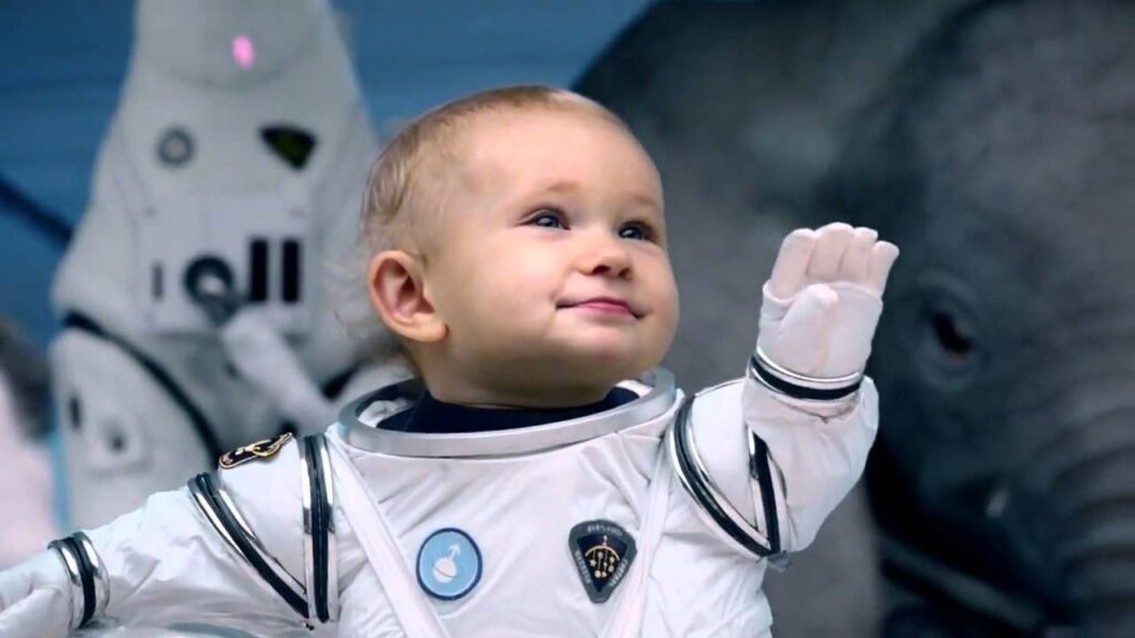 Los niños que ya no querían ser astronautas