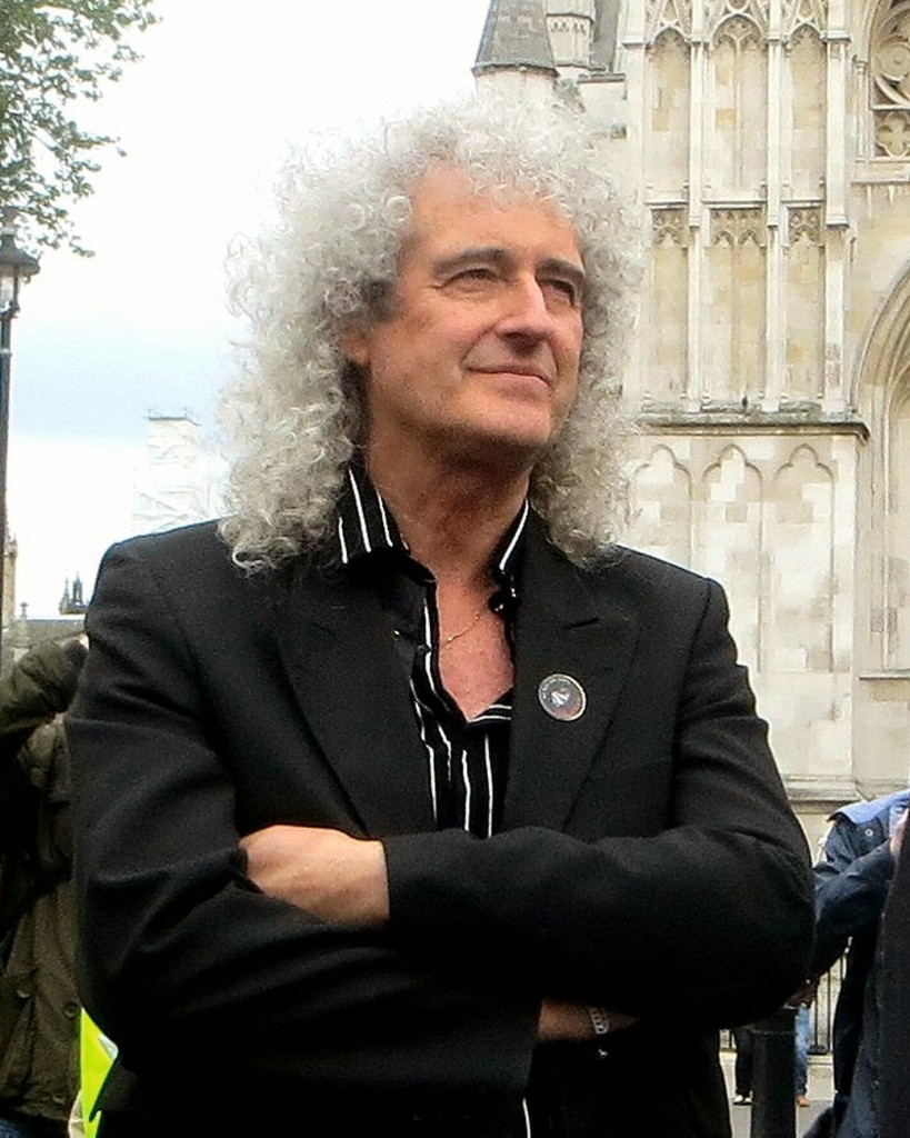 Brianmaywestminster