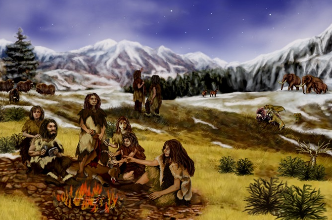 ¿Qué es lo que todavía nos hace neandertales?