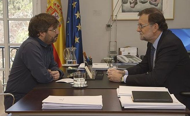 Jordi Évole y el titubeo de Rajoy ante la ciencia