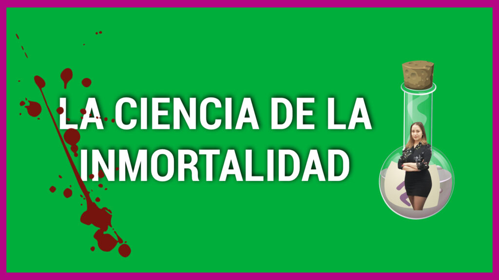 La ciencia de la inmortalidad | Con Alejandro Navarro