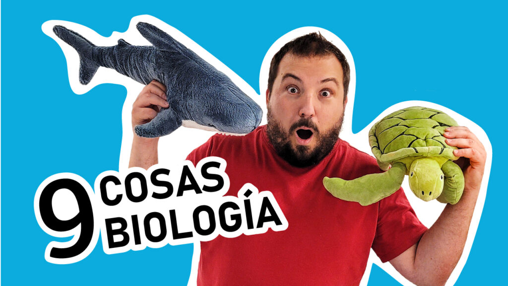 ¡9 cosas que no sabes sobre biología!