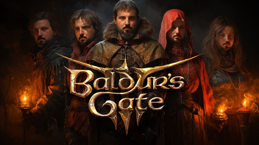 Baldur’s Gate: Lo que necesitas saber de Dragones y Mazmorras